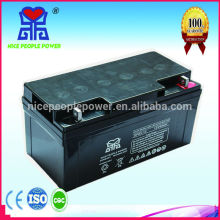 High quality battery 12V65AH ups battery for computer