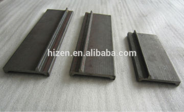 F bar, concrete form side rail,F profile bar ,F section steel