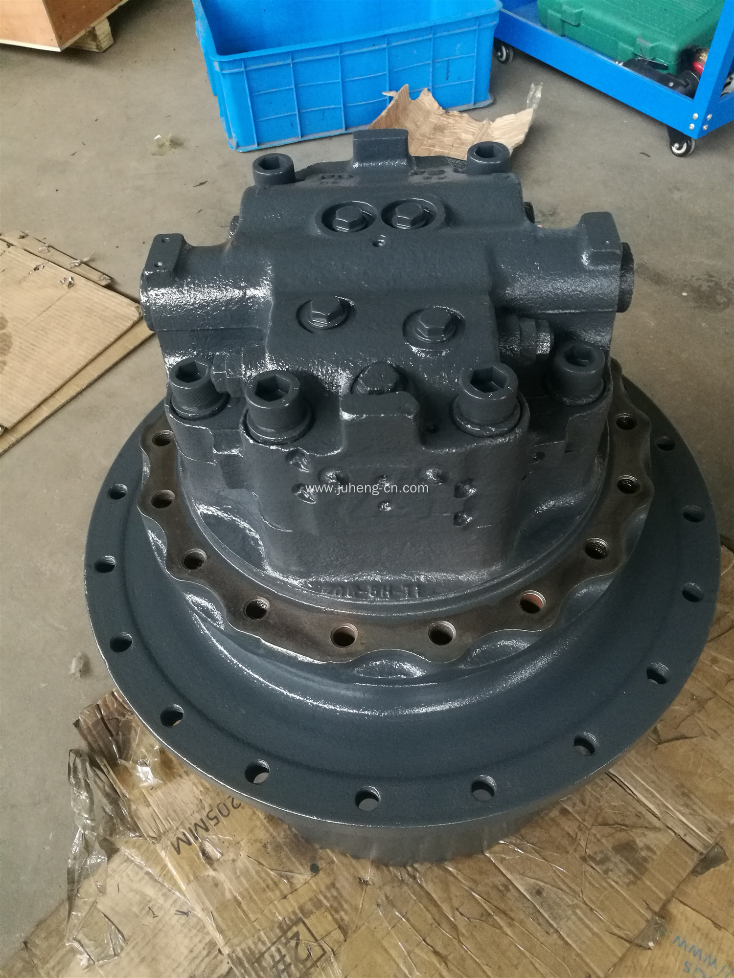 Excavator PC220-5 Travel Motor PC220-5 Final Drive