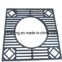 Ductile Cast Iron Tree Grates for Tree Protection