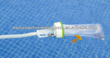 Swimming Pool Plastic Floating Skimmer With Hose and Connector