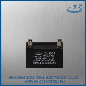 CBB 61metallized film capacitors