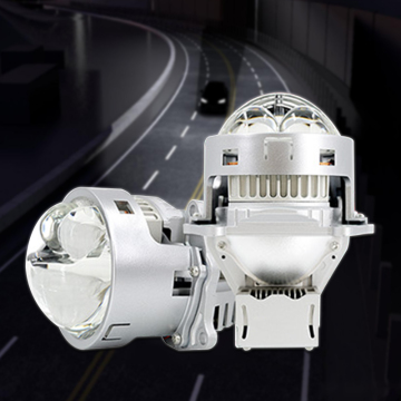 Dual Direct LED Lens M21