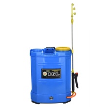 16L Agriculture Backpack Pump Sprayer - KXF-16L Plastic Garden Battery Sprayer