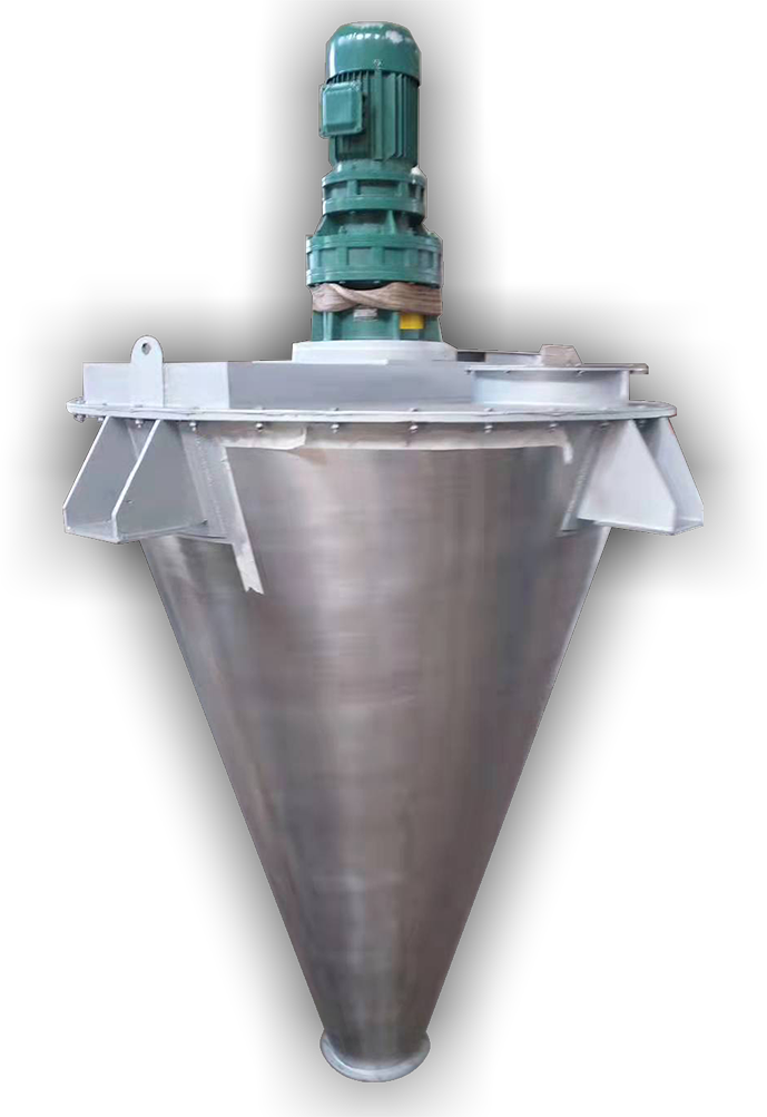 Double Spiral Mixer Double Spiral Mixer