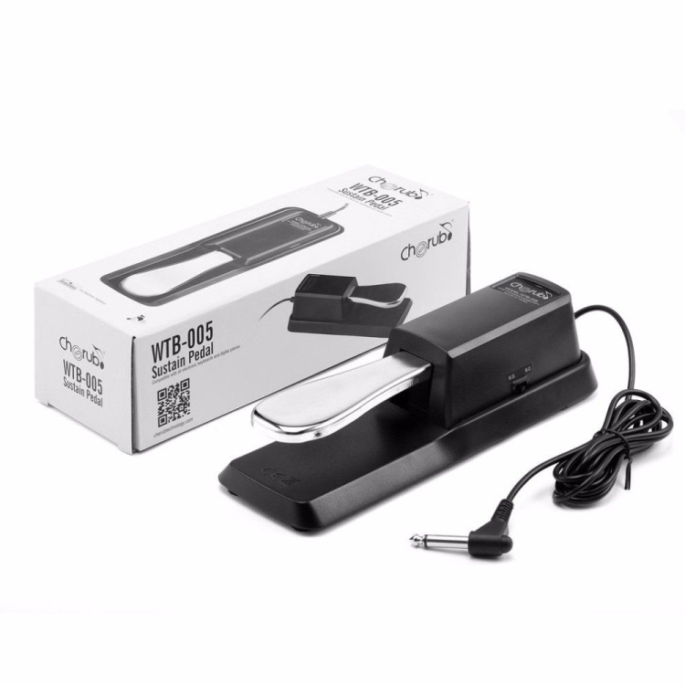 High Quality Cherub Piano Keyboard Sustain Pedal