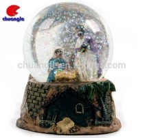 Custom Water Globe,Water Globe Home Decoration