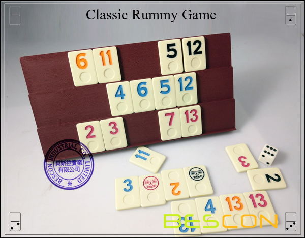 Classic Rummy Game