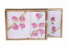 china embroidery hand towel