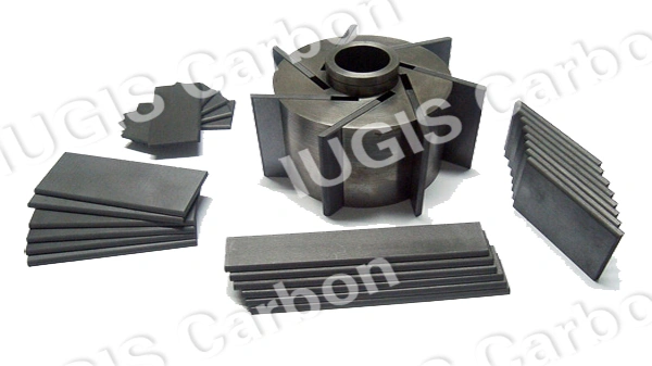 Carbon Vane for Roediger Vacuum Pump Germany Pump