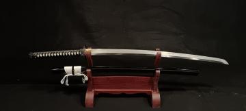 Dragon Carved Scabbard Japanese Katana