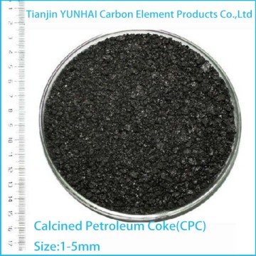 coke (petroleum ),calcined