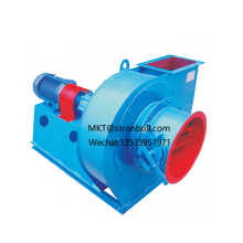 Stronbull Y9-35 boiler centrifugal induced draft fan