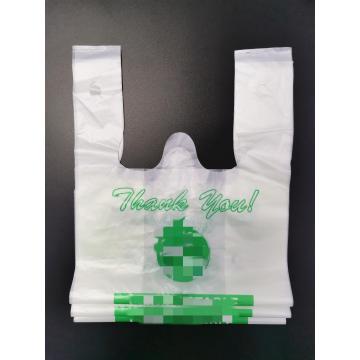 Bolsas de bioplástico 100% biodegradables y personalizadas