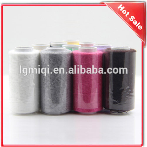 cheap wholesale polyester sewing thread