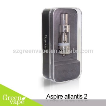 2015 Newest Tank with Aspire Atlantis 2.0 / Atlantis Mega/Atlantis v2/ ESP 30W in stock!!!