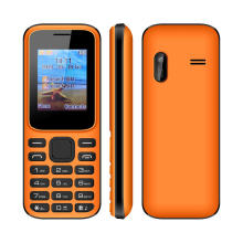 Wholesale Bulk Black Flip Phones with Large SOS Button for Senior Citizens' Mobile Devices