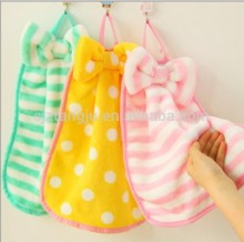 China factory Microfiber kitchen hand towels Microfiber kitchen hand towels