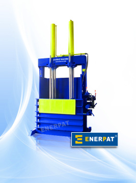 Old Tyre Balers (VB-100TY)