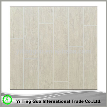 grey wood like tile / crystal tile