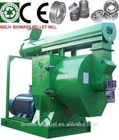 China manufacturer directly supply pto driven wood pellet mill