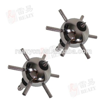 Early Streamer ese lightning devices