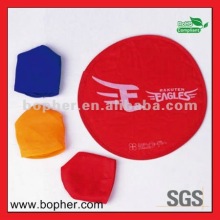 promotional frisbee golf with logo