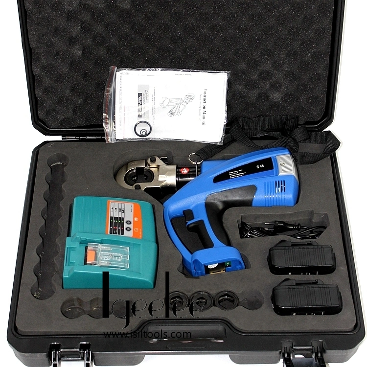 Igeelee Bz-1632 Battery Pipe Crimping Tool