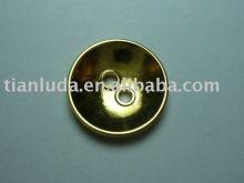 New style zinc alloy metal jean button