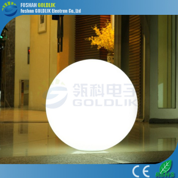 Waterproof LED Ball Light, LED Light Ball, LED Sphere Light