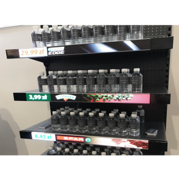 P1.2 Digital Led Csreen Gondola Display