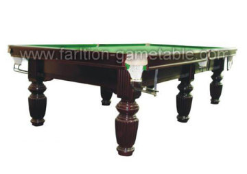 Standard Snooker Table