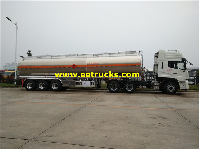 Petrol Tank Trailer