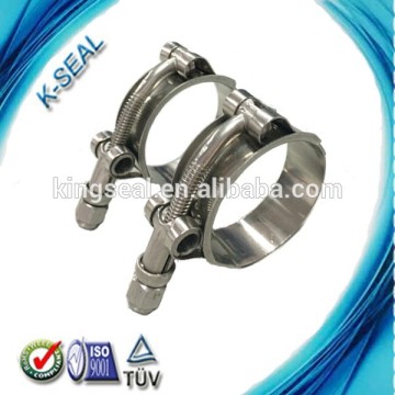 Stainless Steel T Bolt hold down clamps