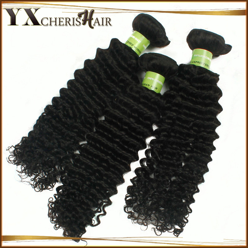 Cheap Price High Quality 100% Human Hair Extensions