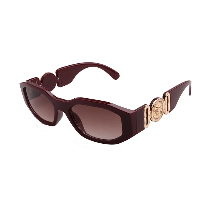 Luxury Small Frame UV400 Sunglasses