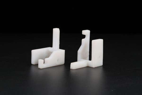 Nylon CNC part