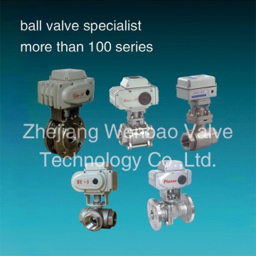 cwx-15q motorized ball valve