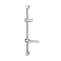 Chromed SS Adjustable Height sliding shower bar set