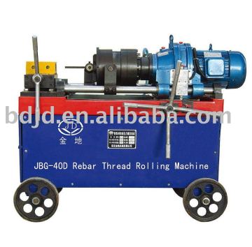 High Speed Rebar Thread Rolling Machine (parallel thread)