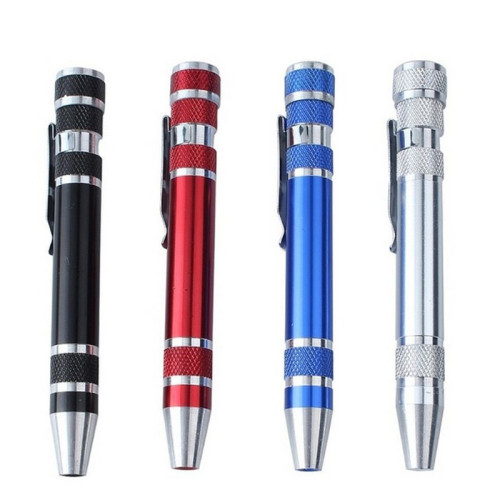 Pocket Portable Tool Precision Pen schroevendraaier