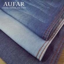 Retro Bell Bottoms Polyester Cotton Denim Fabric