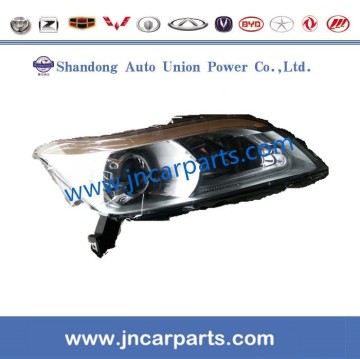 Lifan X60 Headlights right