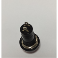 1A 125VAC ON-OFF push button switch