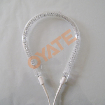 Pear Halogen Heating Lamp