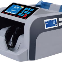 India INR Value Counter Money Counting Machine GR2820