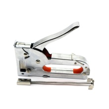 Professional Metal Hand Tacker: Affordable, High-Quality Staple Gun and Nail Gun Kit