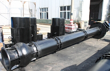 High Quality Vertical Turbine Water Pump