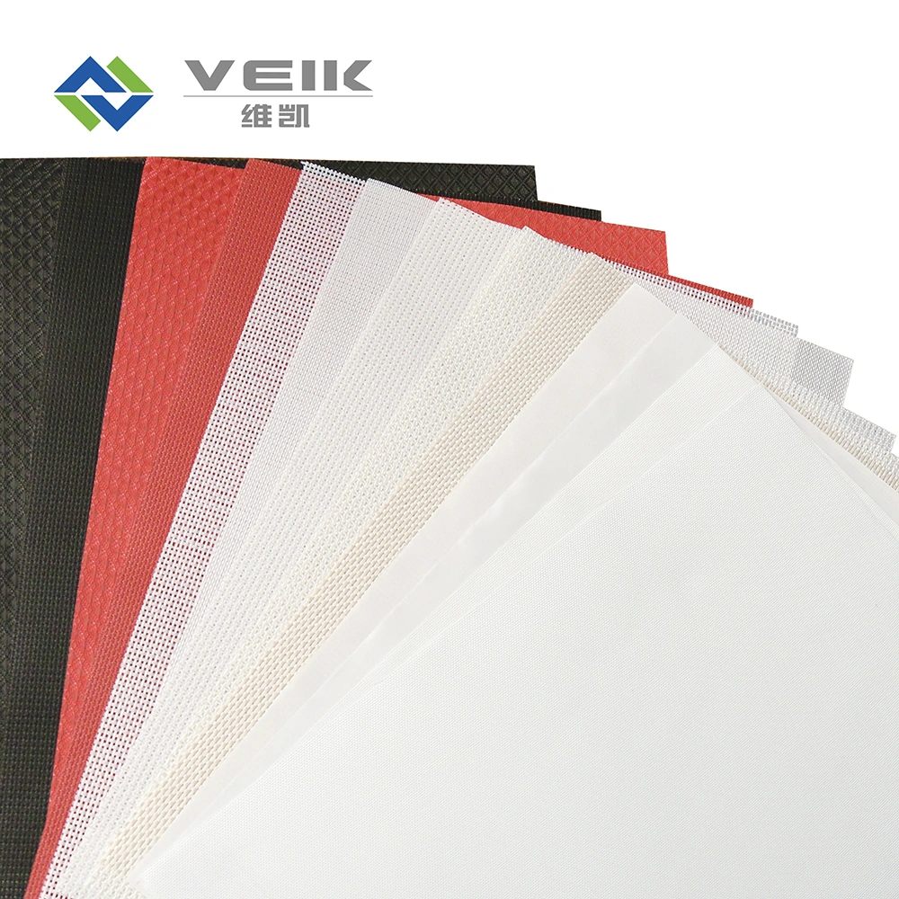 Colorful Heat Resistent Curtain