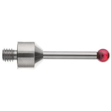 Renishaw Standard Probe Styli: Spherical, Carbide Cylinder, and Ruby Tips